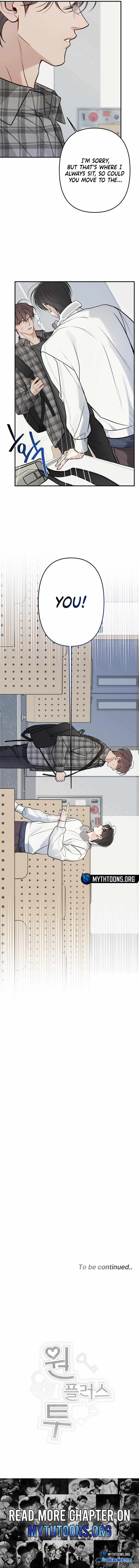 One Plus Two Chapter 4 page 10 - 