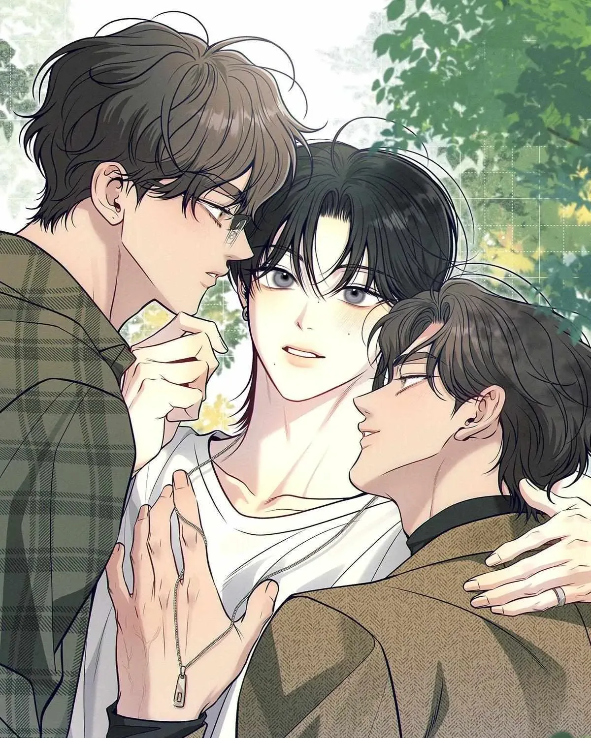 One Plus Two Chapter 5.1 page 14 - 