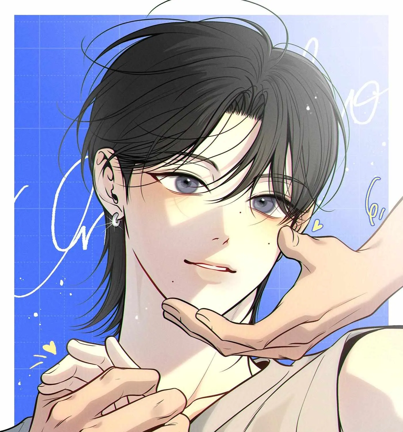 One Plus Two Chapter 5.1 page 3 - 