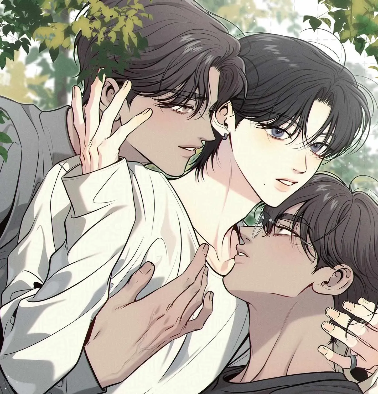 One Plus Two Chapter 5.1 page 10 - 