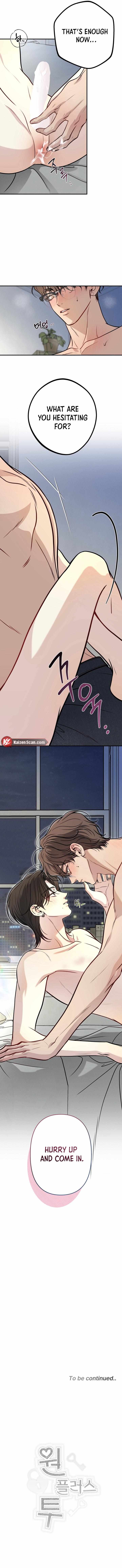 One Plus Two Chapter 6 page 9 - 