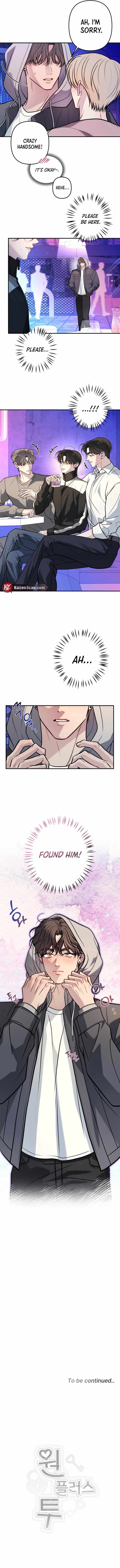 One Plus Two Chapter 8 page 8 - 