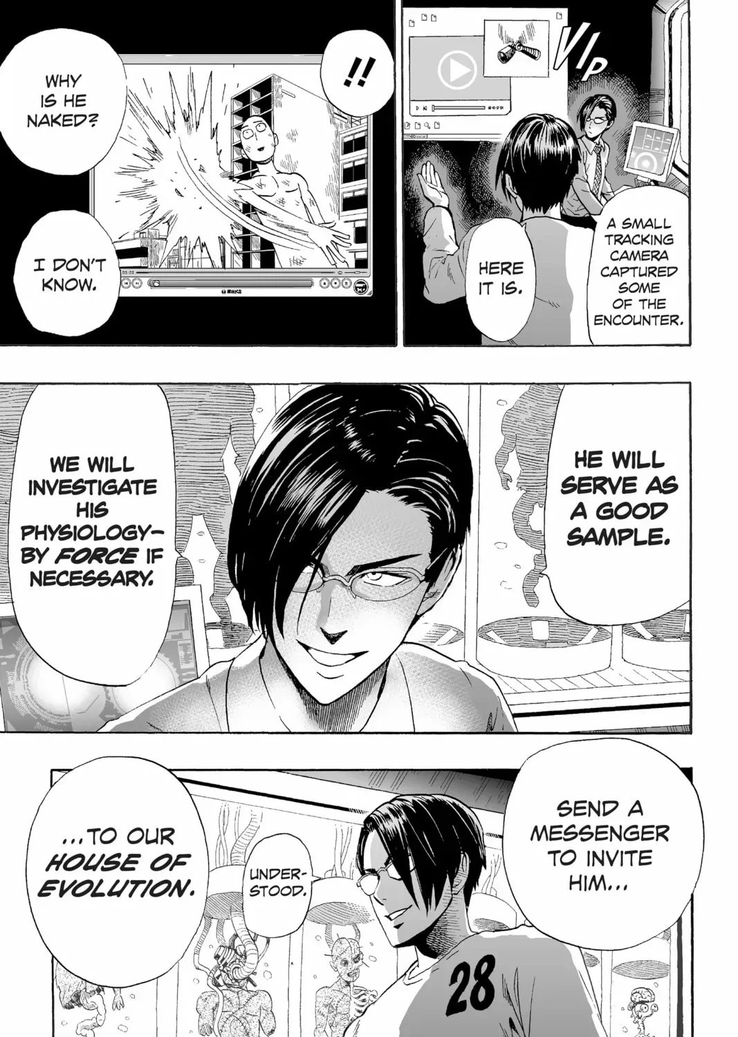 One-Punch Man (Fan Colored) (Colored) Chapter 0.1 page 13 - 