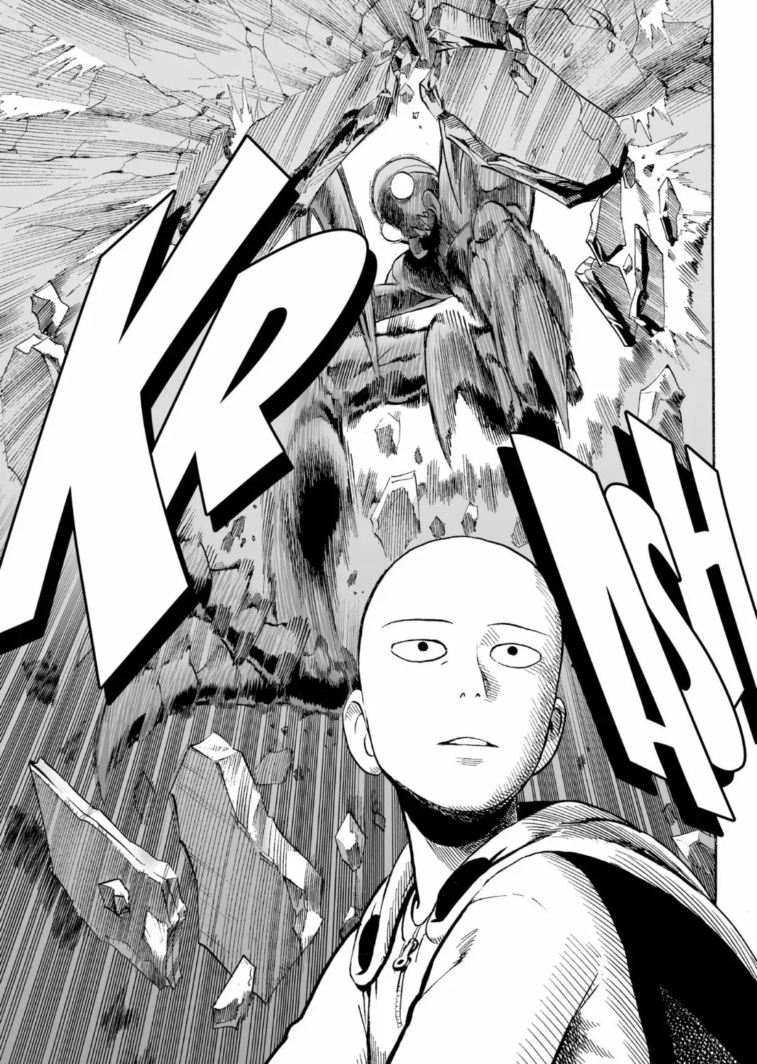 One-Punch Man (Fan Colored) (Colored) Chapter 0.1 page 21 - 