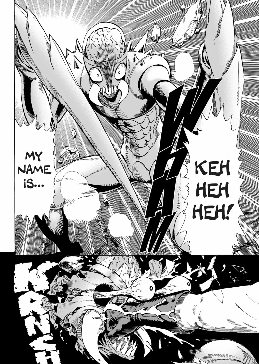 One-Punch Man (Fan Colored) (Colored) Chapter 0.1 page 23 - 