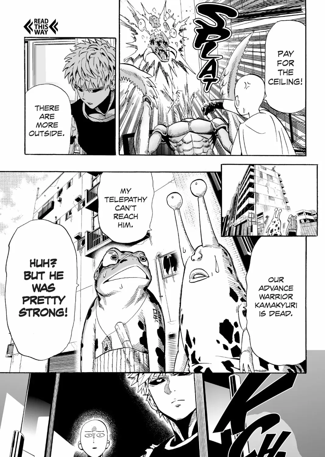 One-Punch Man (Fan Colored) (Colored) Chapter 0.1 page 25 - 