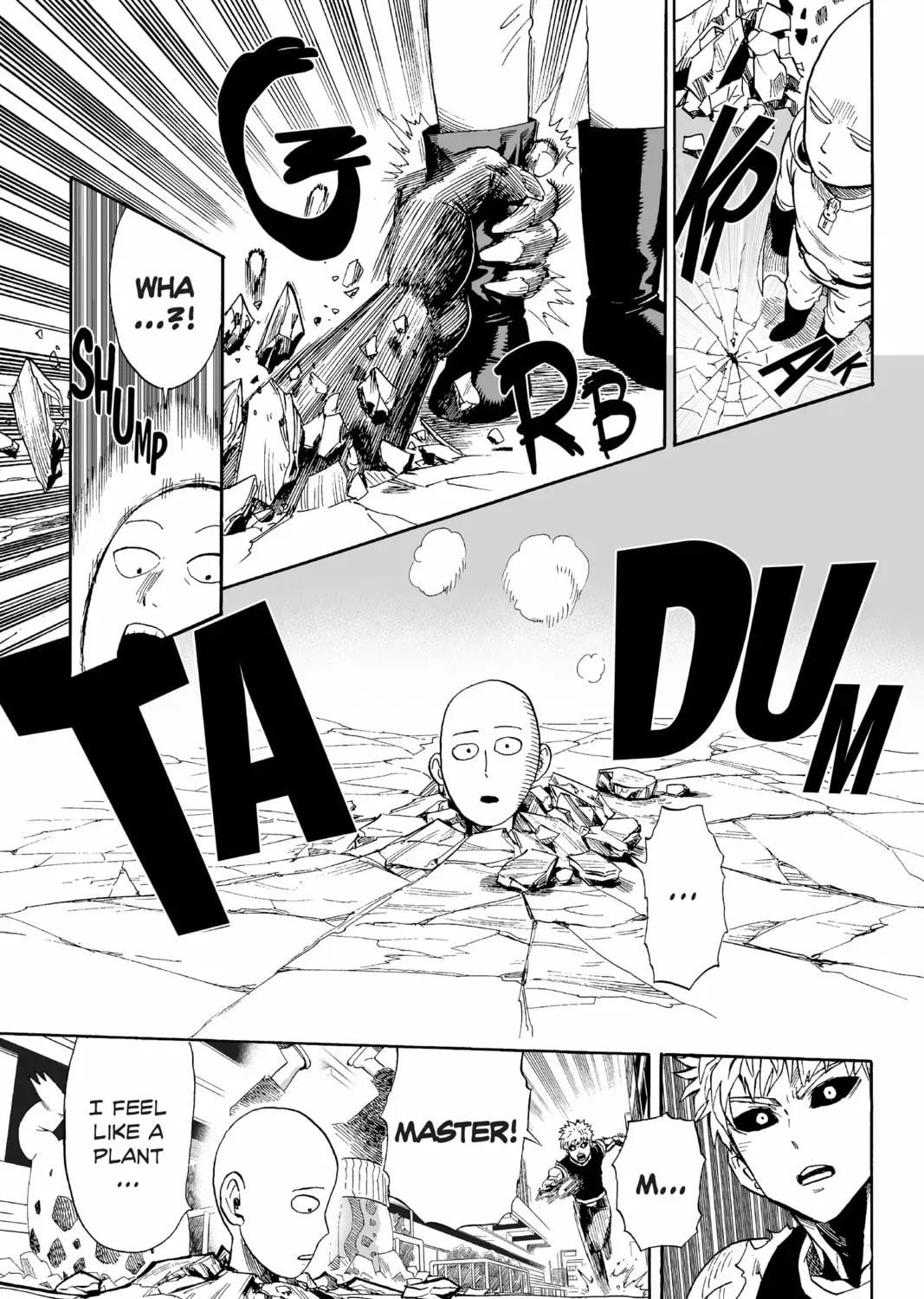 One-Punch Man (Fan Colored) (Colored) Chapter 0.1 page 29 - 