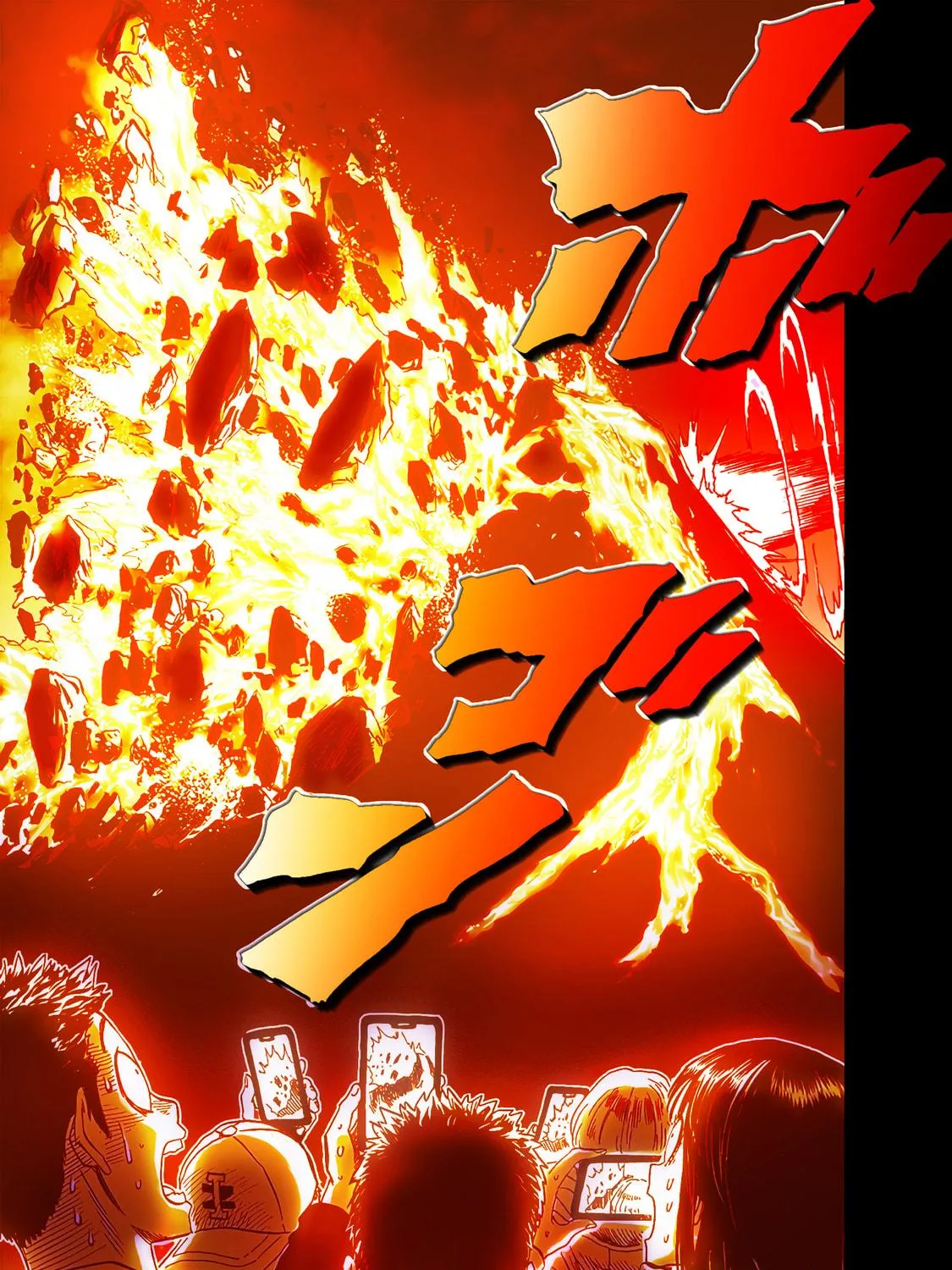 One-Punch Man (Fan Colored) (Colored) Chapter 0.2 page 101 - 