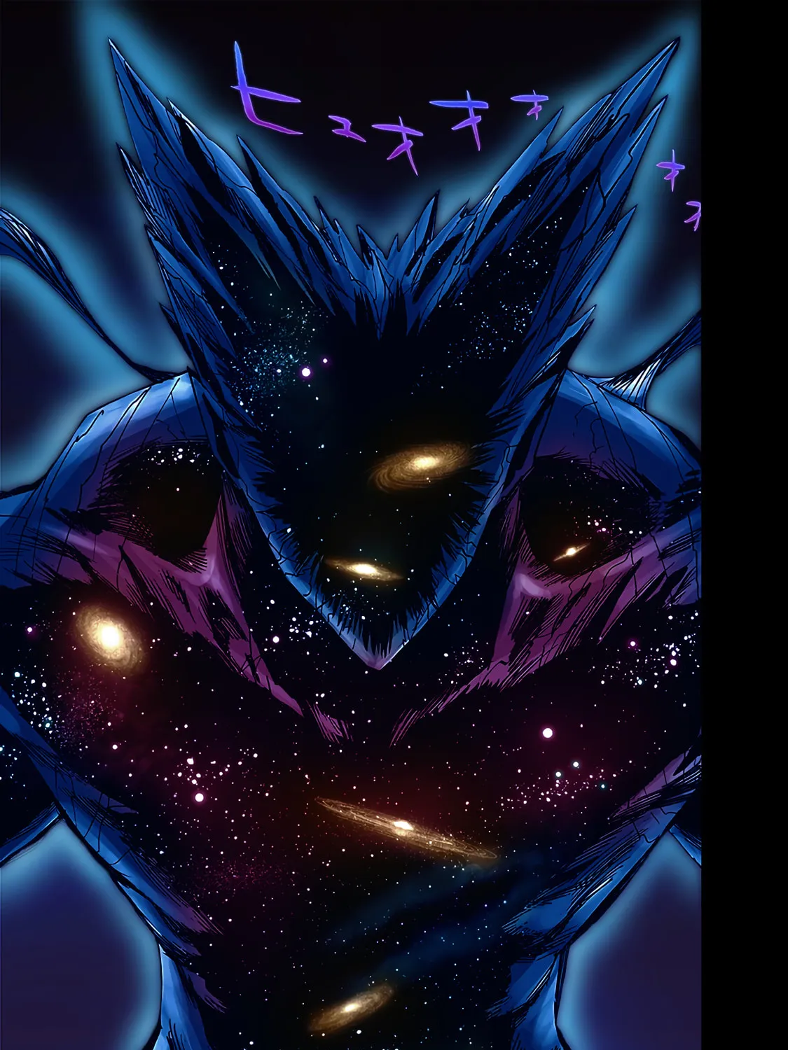 One-Punch Man (Fan Colored) (Colored) Chapter 0.2 page 111 - 