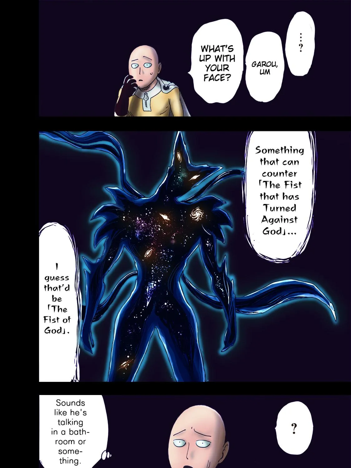 One-Punch Man (Fan Colored) (Colored) Chapter 0.2 page 113 - 