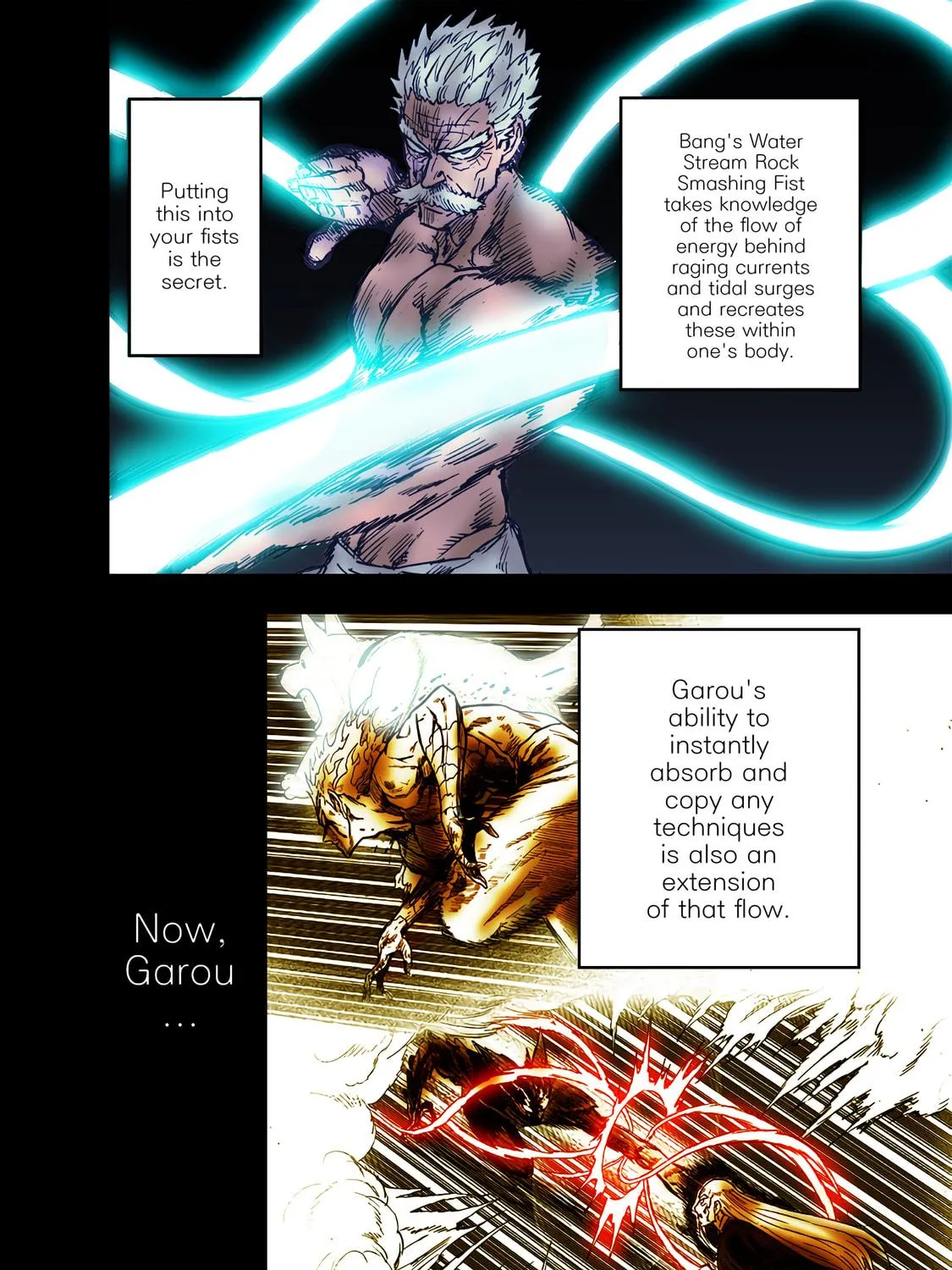 One-Punch Man (Fan Colored) (Colored) Chapter 0.2 page 119 - 