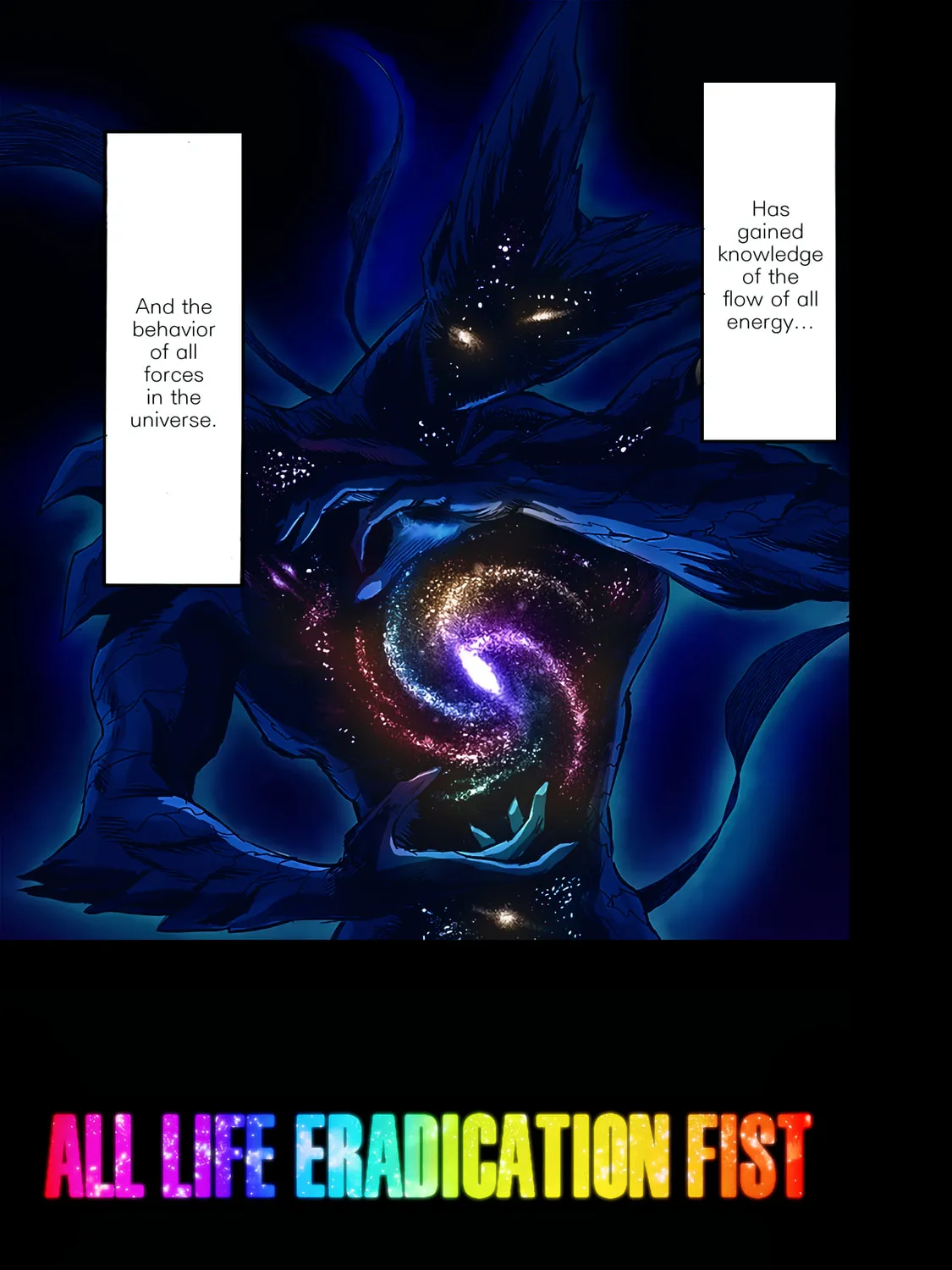 One-Punch Man (Fan Colored) (Colored) Chapter 0.2 page 121 - 
