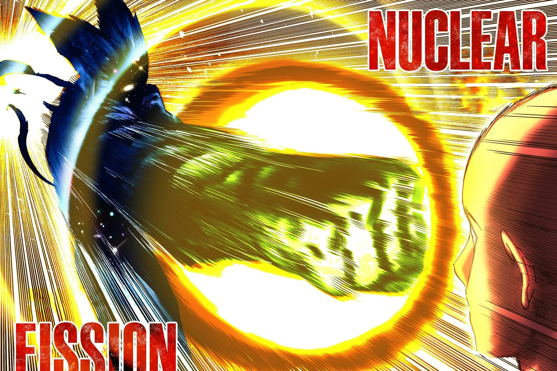 One-Punch Man (Fan Colored) (Colored) Chapter 0.2 page 123 - 