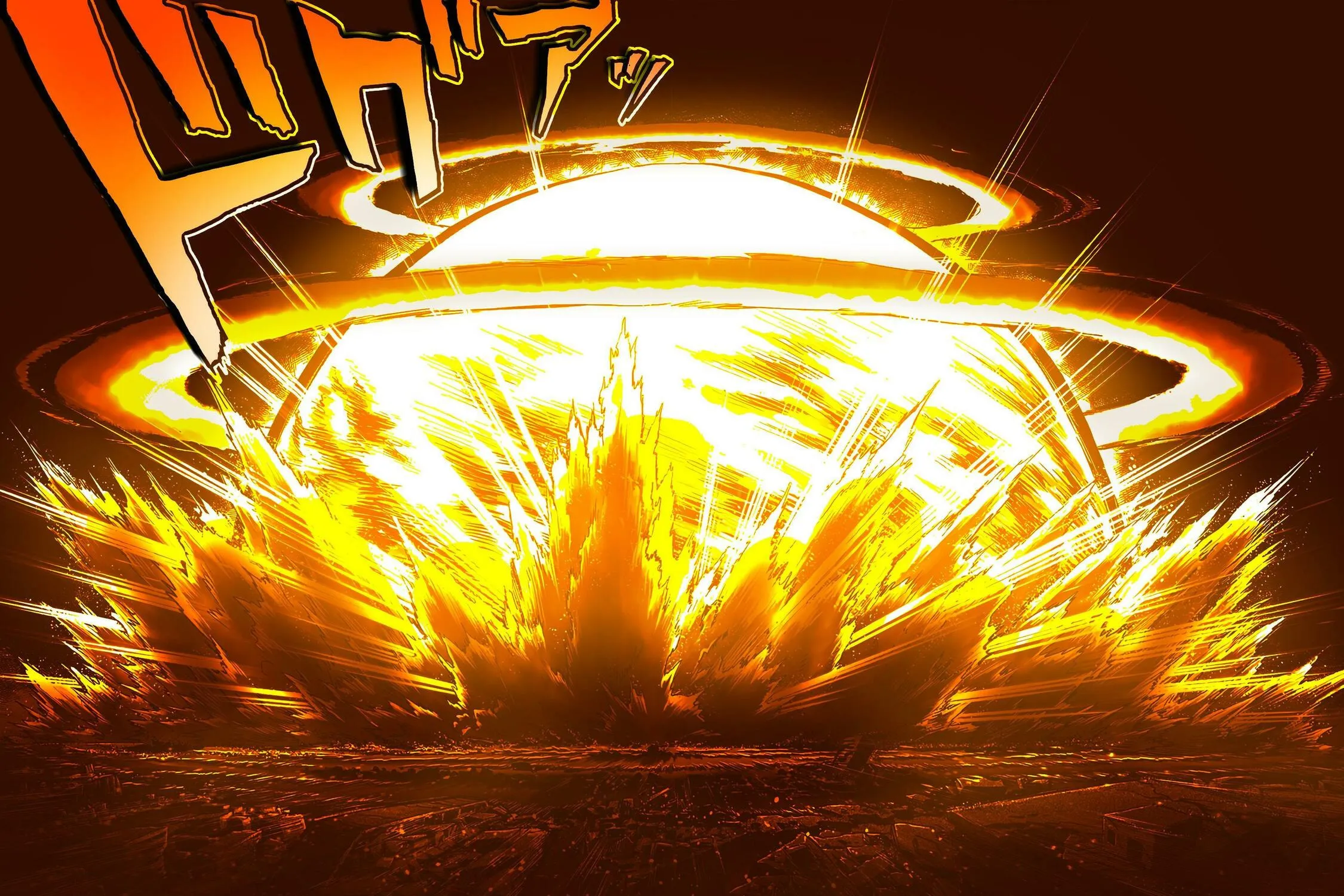 One-Punch Man (Fan Colored) (Colored) Chapter 0.2 page 127 - 