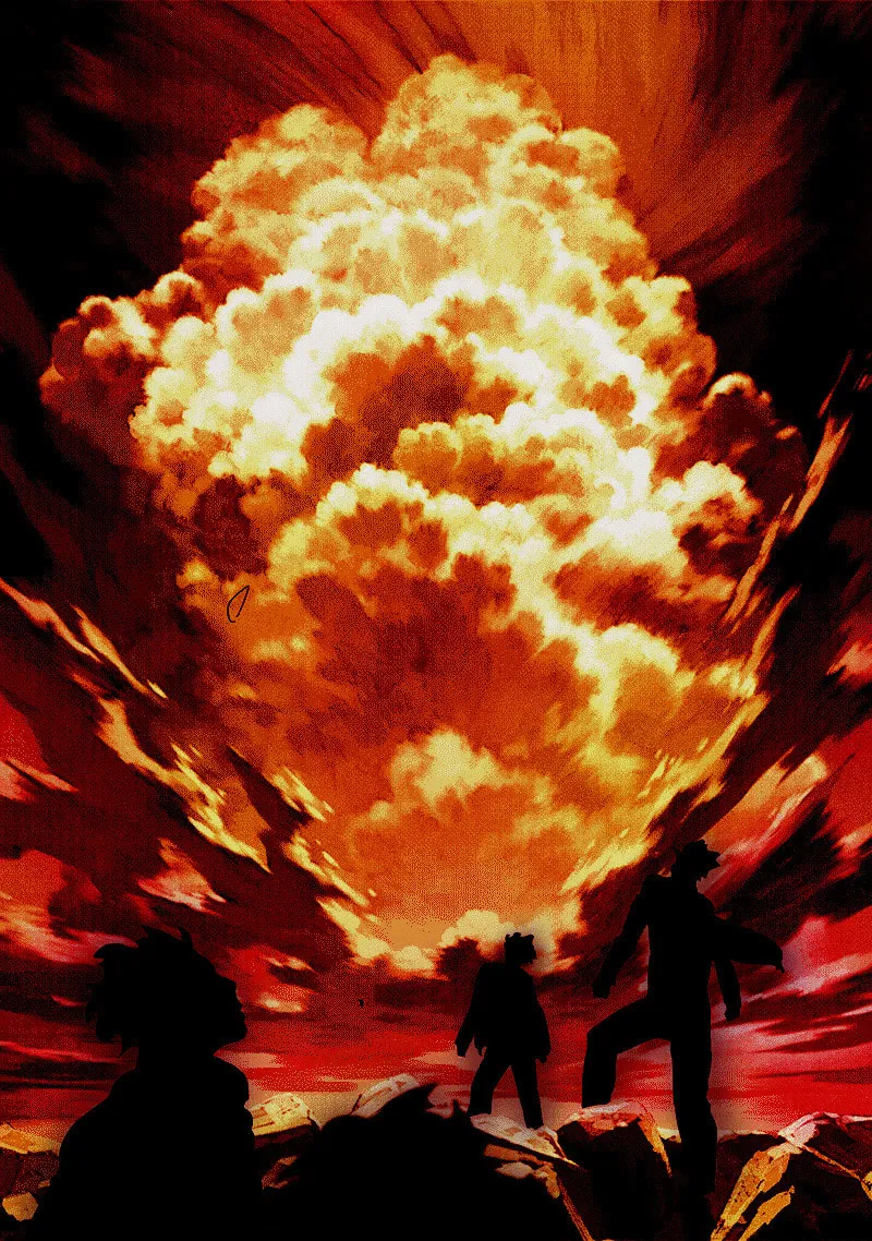One-Punch Man (Fan Colored) (Colored) Chapter 0.2 page 133 - 