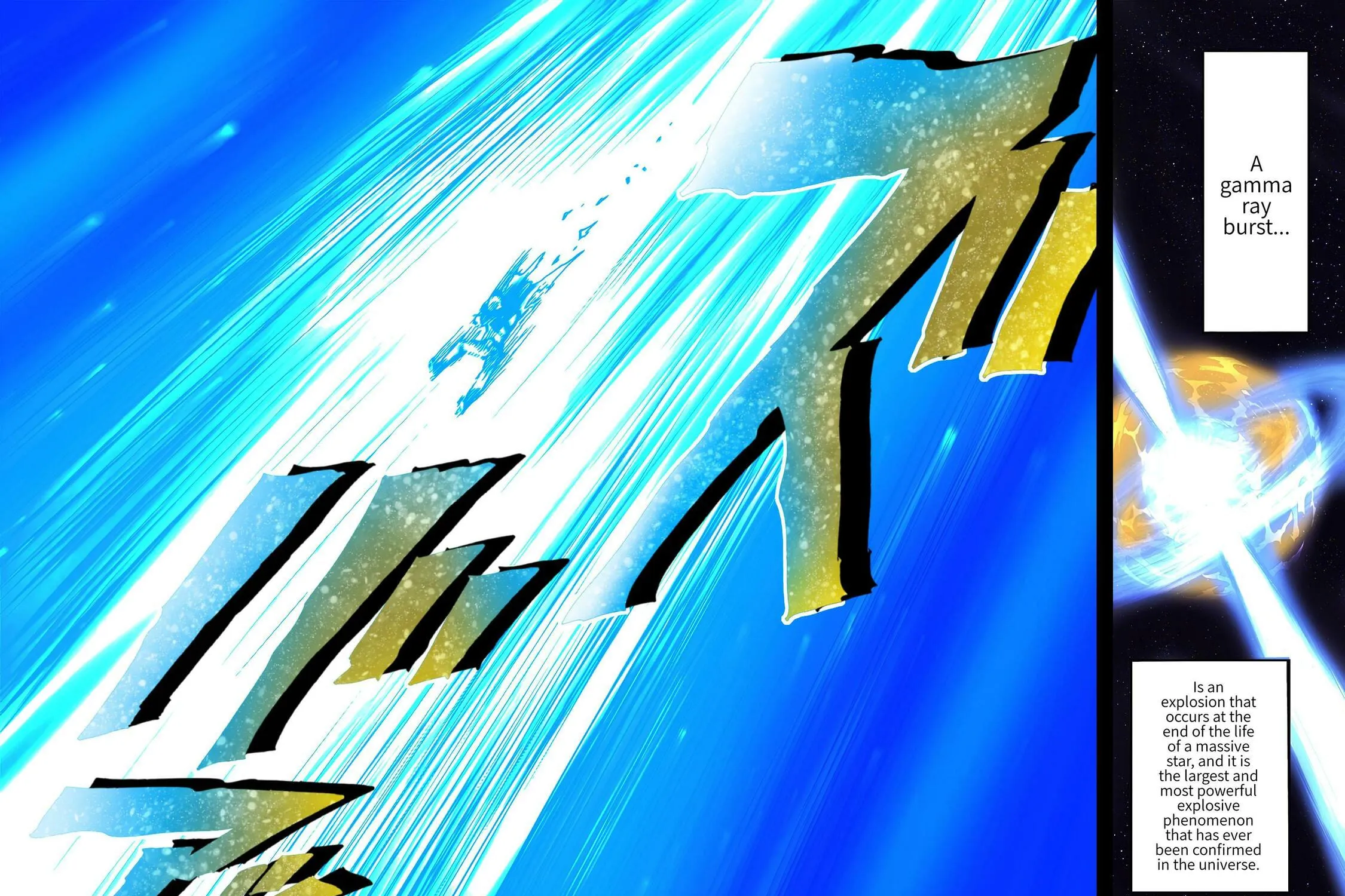 One-Punch Man (Fan Colored) (Colored) Chapter 0.2 page 134 - 