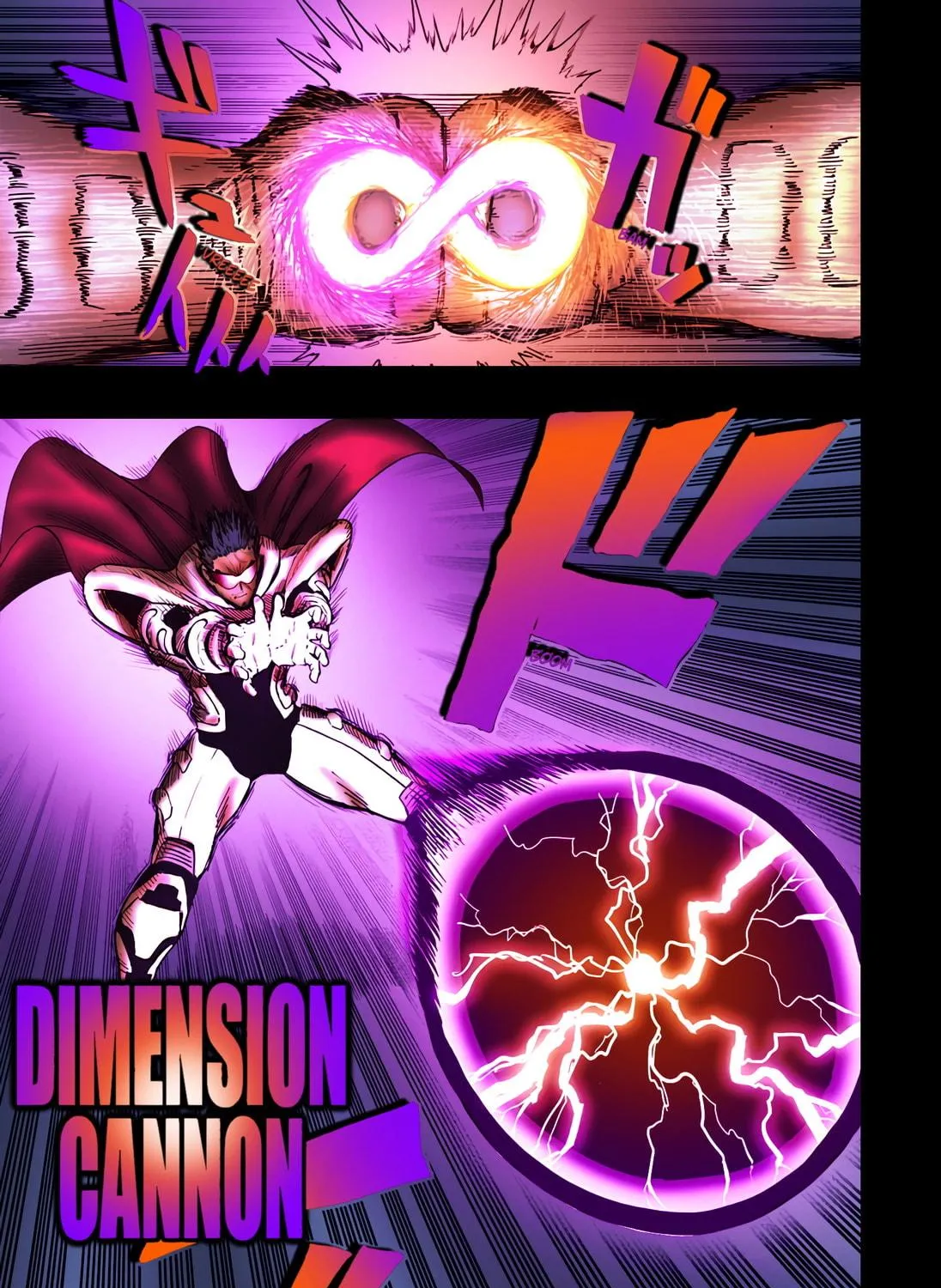 One-Punch Man (Fan Colored) (Colored) Chapter 0.2 page 136 - 