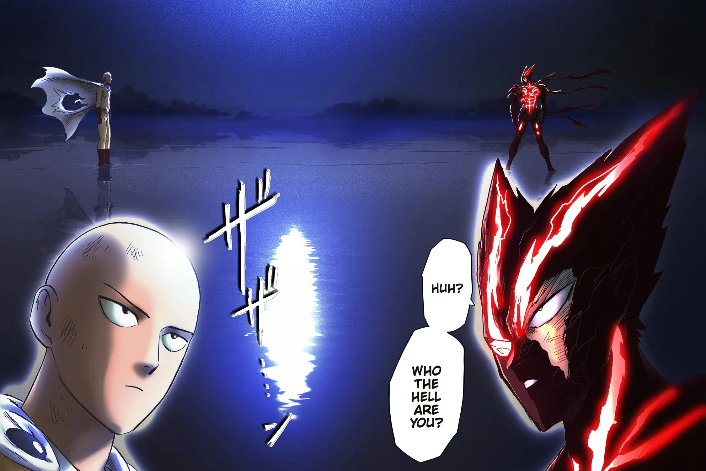 One-Punch Man (Fan Colored) (Colored) Chapter 0.2 page 15 - 