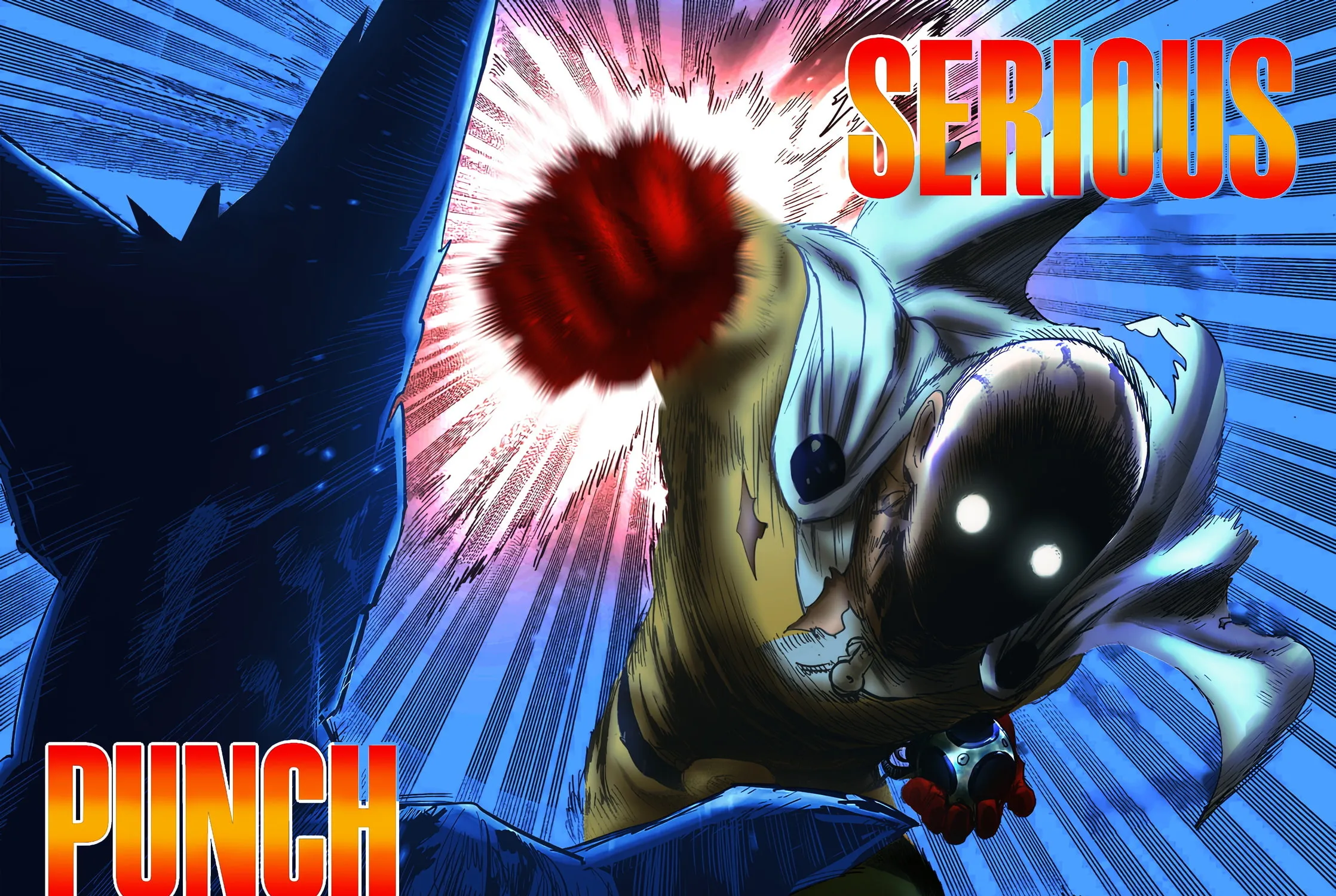 One-Punch Man (Fan Colored) (Colored) Chapter 0.2 page 145 - 