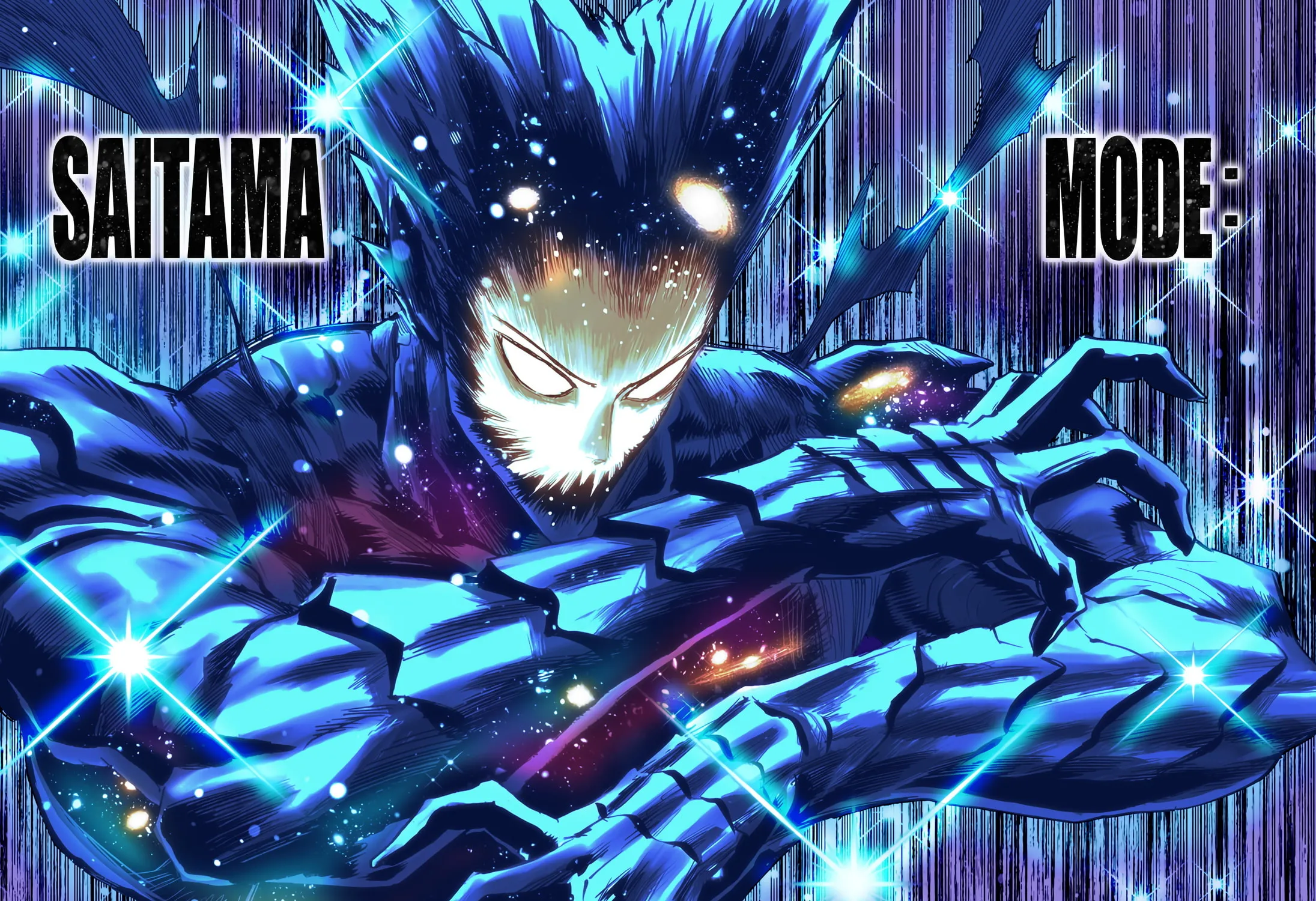 One-Punch Man (Fan Colored) (Colored) Chapter 0.2 page 147 - 