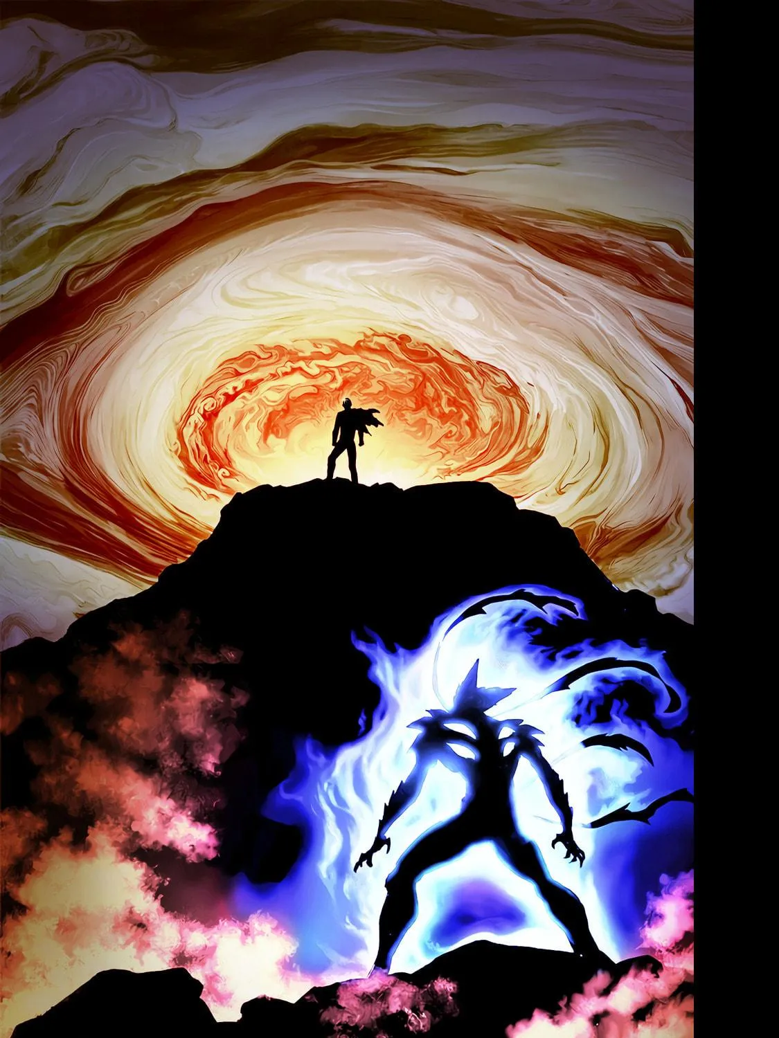 One-Punch Man (Fan Colored) (Colored) Chapter 0.2 page 153 - 