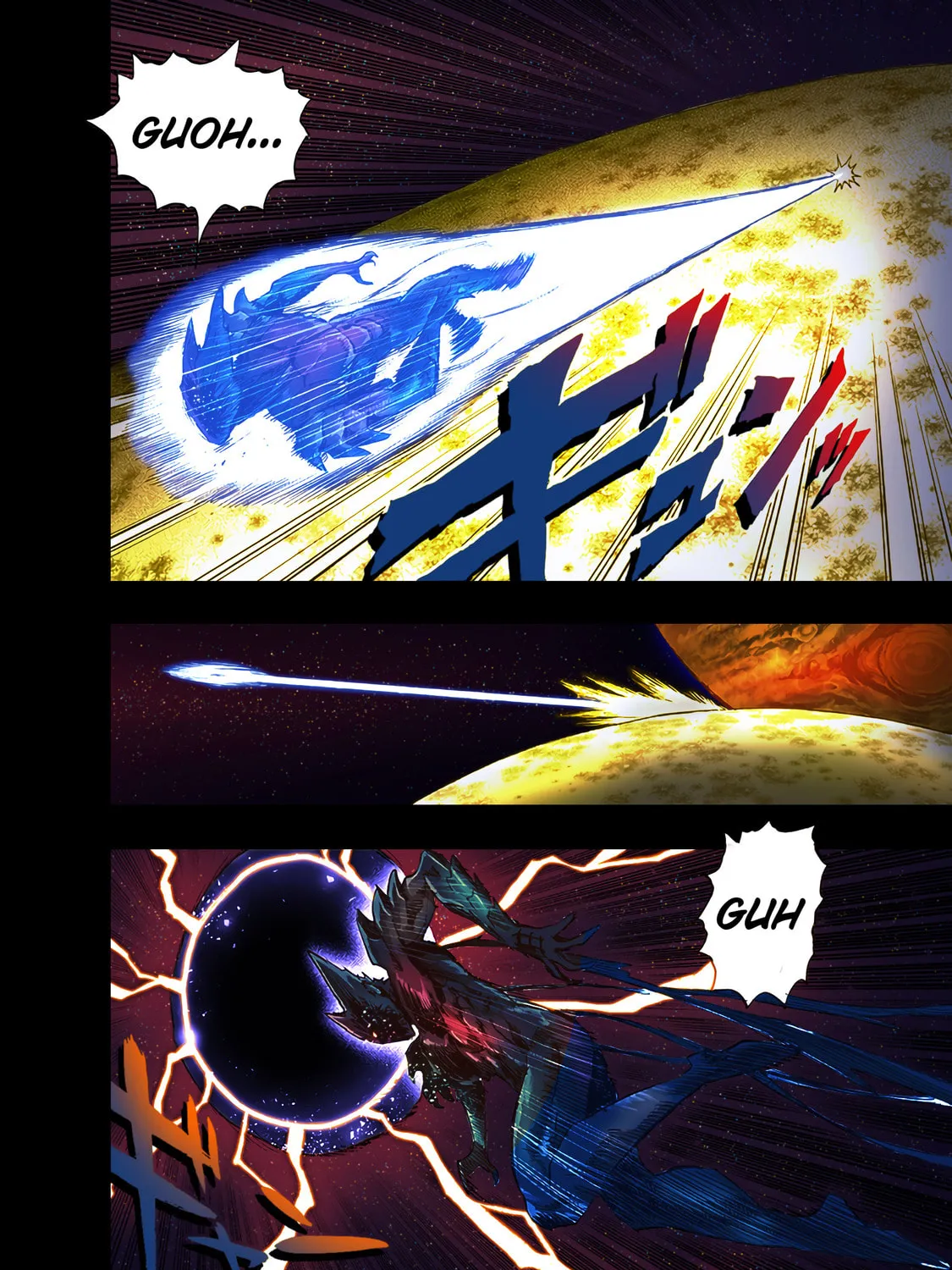 One-Punch Man (Fan Colored) (Colored) Chapter 0.2 page 157 - 