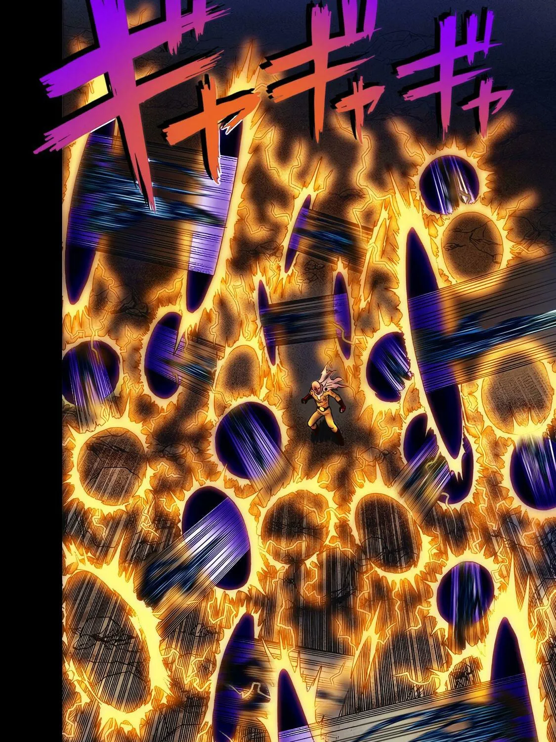 One-Punch Man (Fan Colored) (Colored) Chapter 0.2 page 161 - 