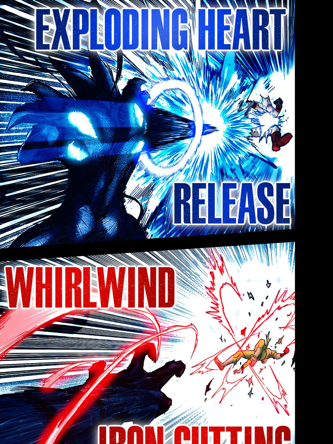 One-Punch Man (Fan Colored) (Colored) Chapter 0.2 page 167 - 