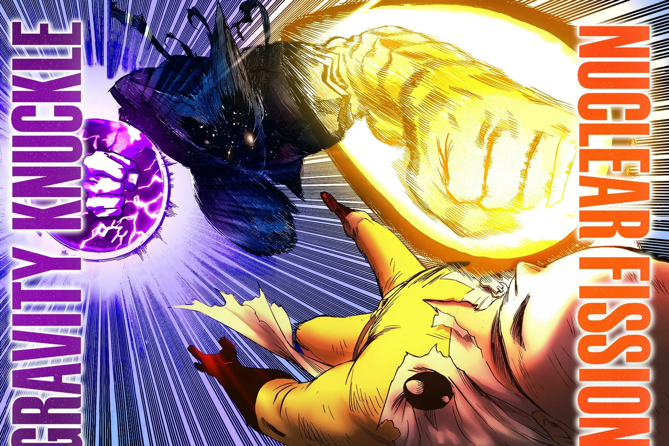 One-Punch Man (Fan Colored) (Colored) Chapter 0.2 page 169 - 