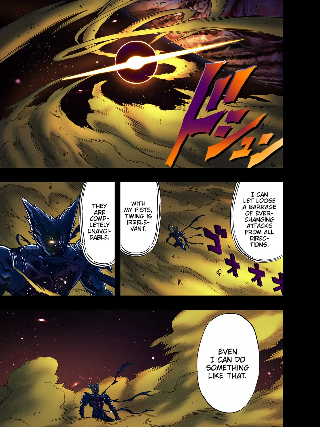 One-Punch Man (Fan Colored) (Colored) Chapter 0.2 page 173 - 