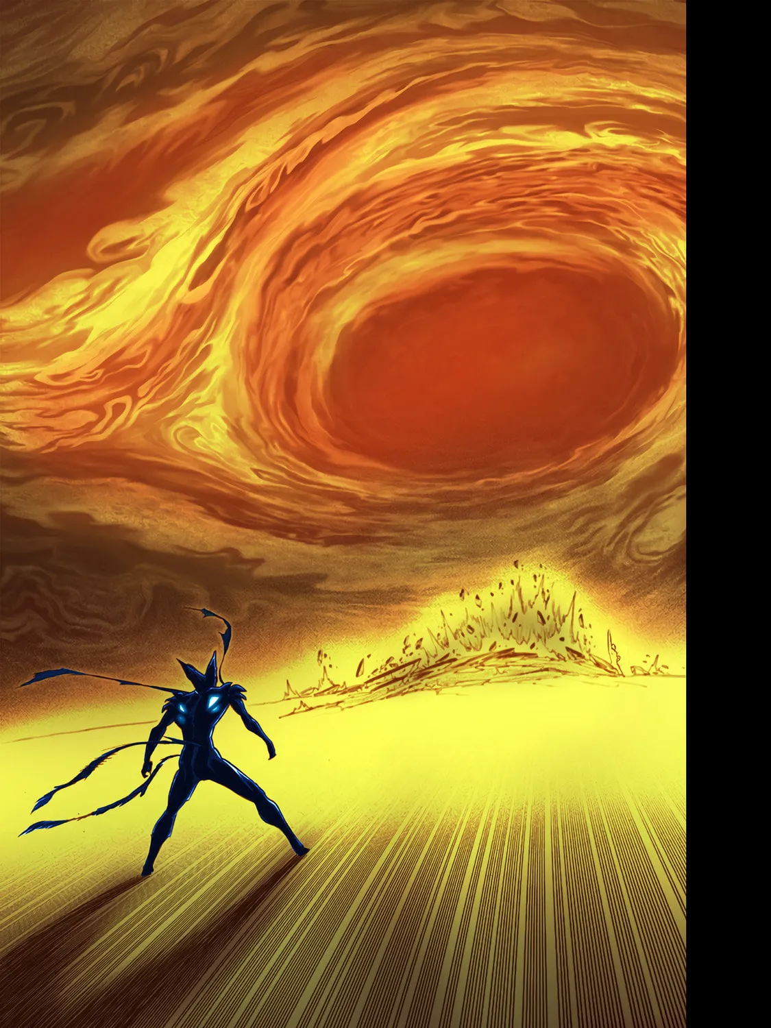 One-Punch Man (Fan Colored) (Colored) Chapter 0.2 page 175 - 