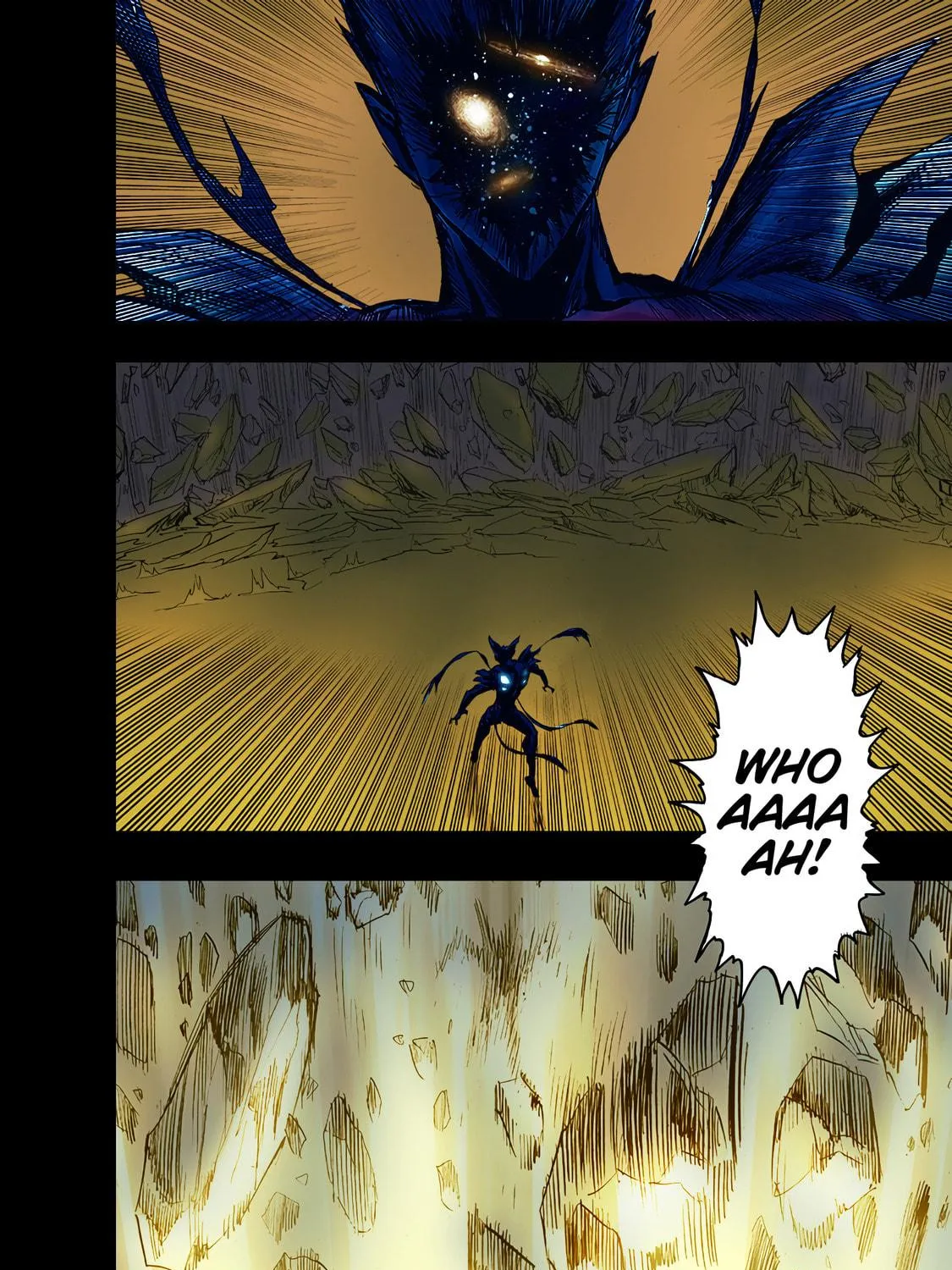 One-Punch Man (Fan Colored) (Colored) Chapter 0.2 page 177 - 