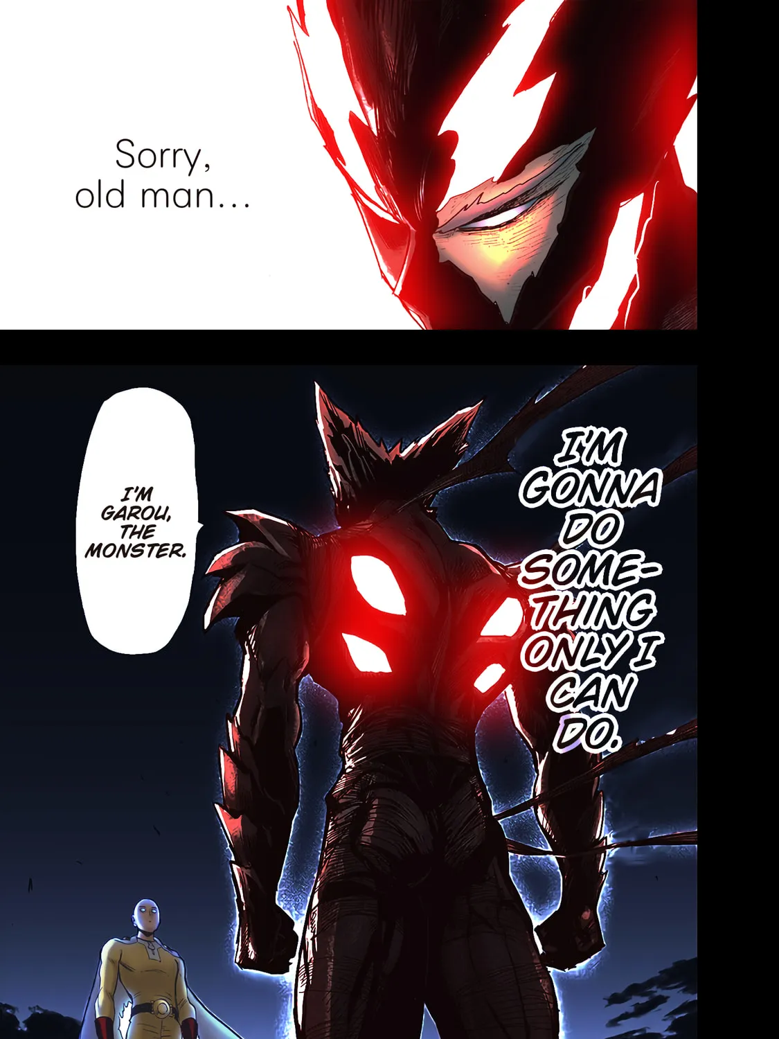 One-Punch Man (Fan Colored) (Colored) Chapter 0.2 page 19 - 
