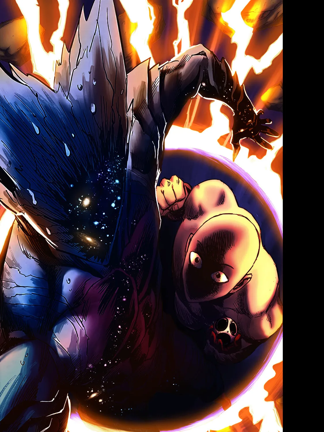 One-Punch Man (Fan Colored) (Colored) Chapter 0.2 page 181 - 