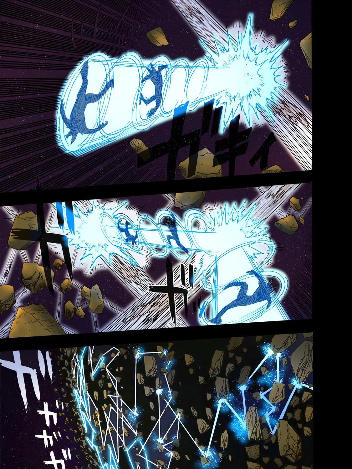 One-Punch Man (Fan Colored) (Colored) Chapter 0.2 page 183 - 