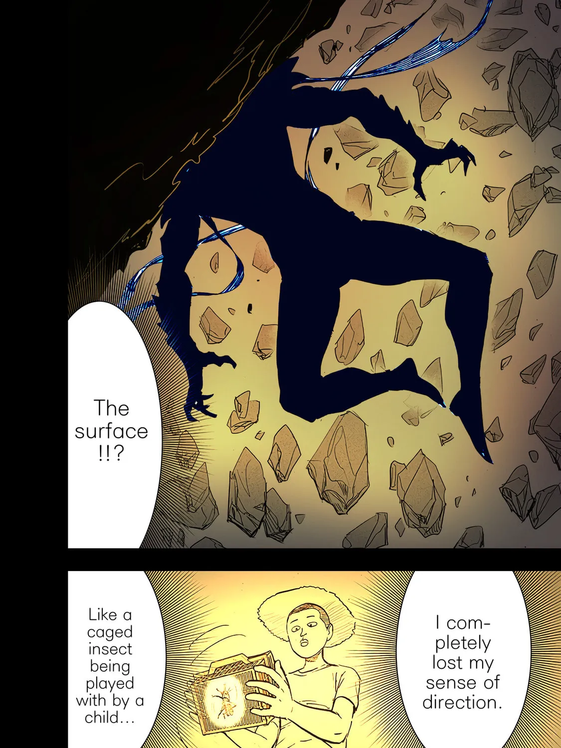 One-Punch Man (Fan Colored) (Colored) Chapter 0.2 page 185 - 