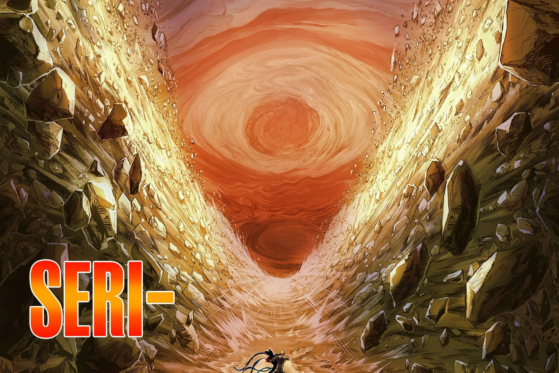 One-Punch Man (Fan Colored) (Colored) Chapter 0.2 page 189 - 
