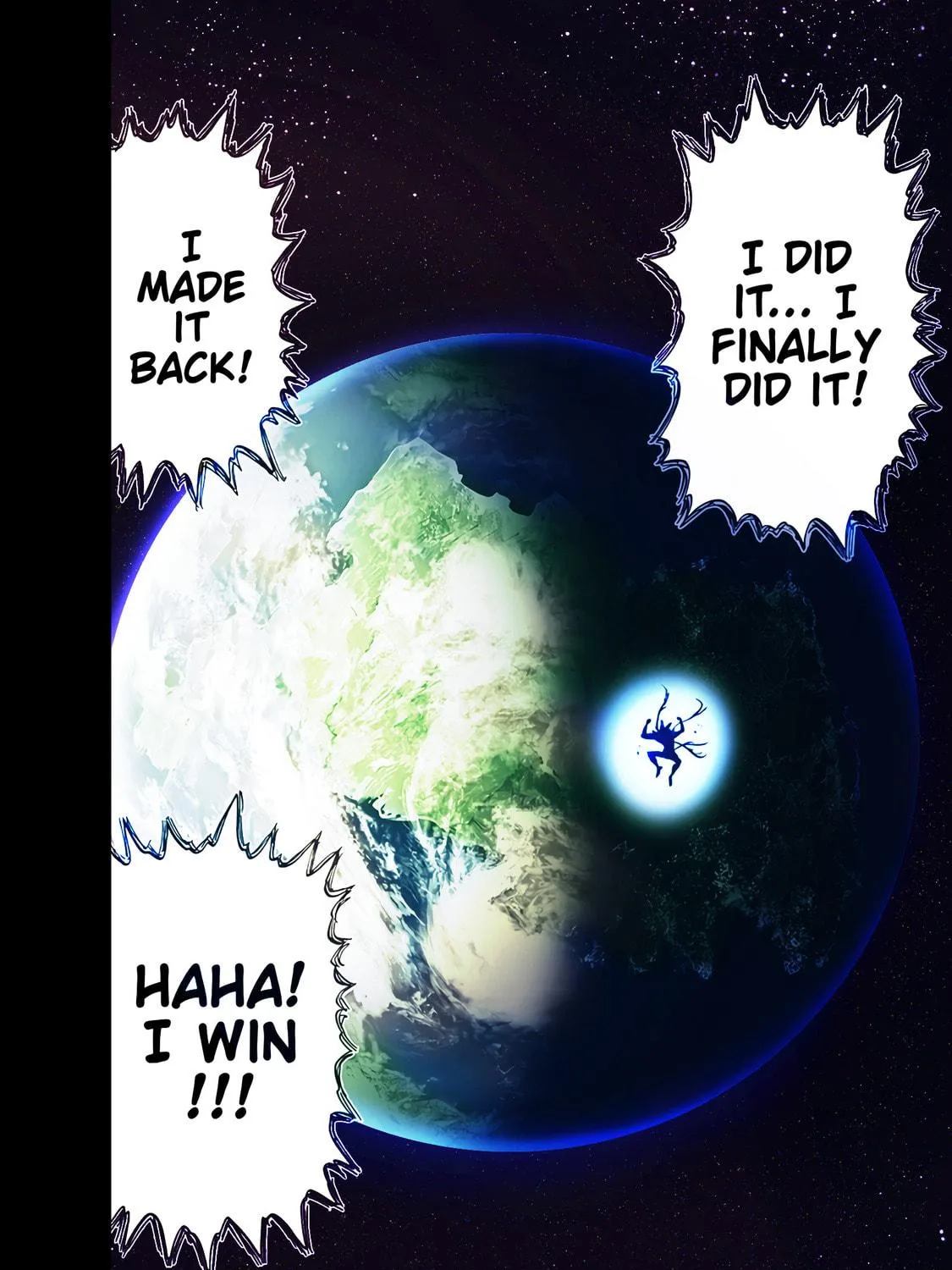 One-Punch Man (Fan Colored) (Colored) Chapter 0.2 page 195 - 