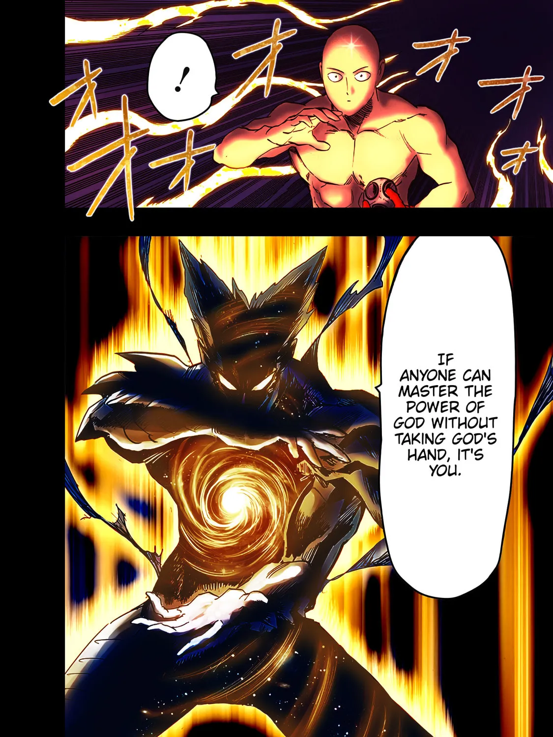 One-Punch Man (Fan Colored) (Colored) Chapter 0.2 page 197 - 