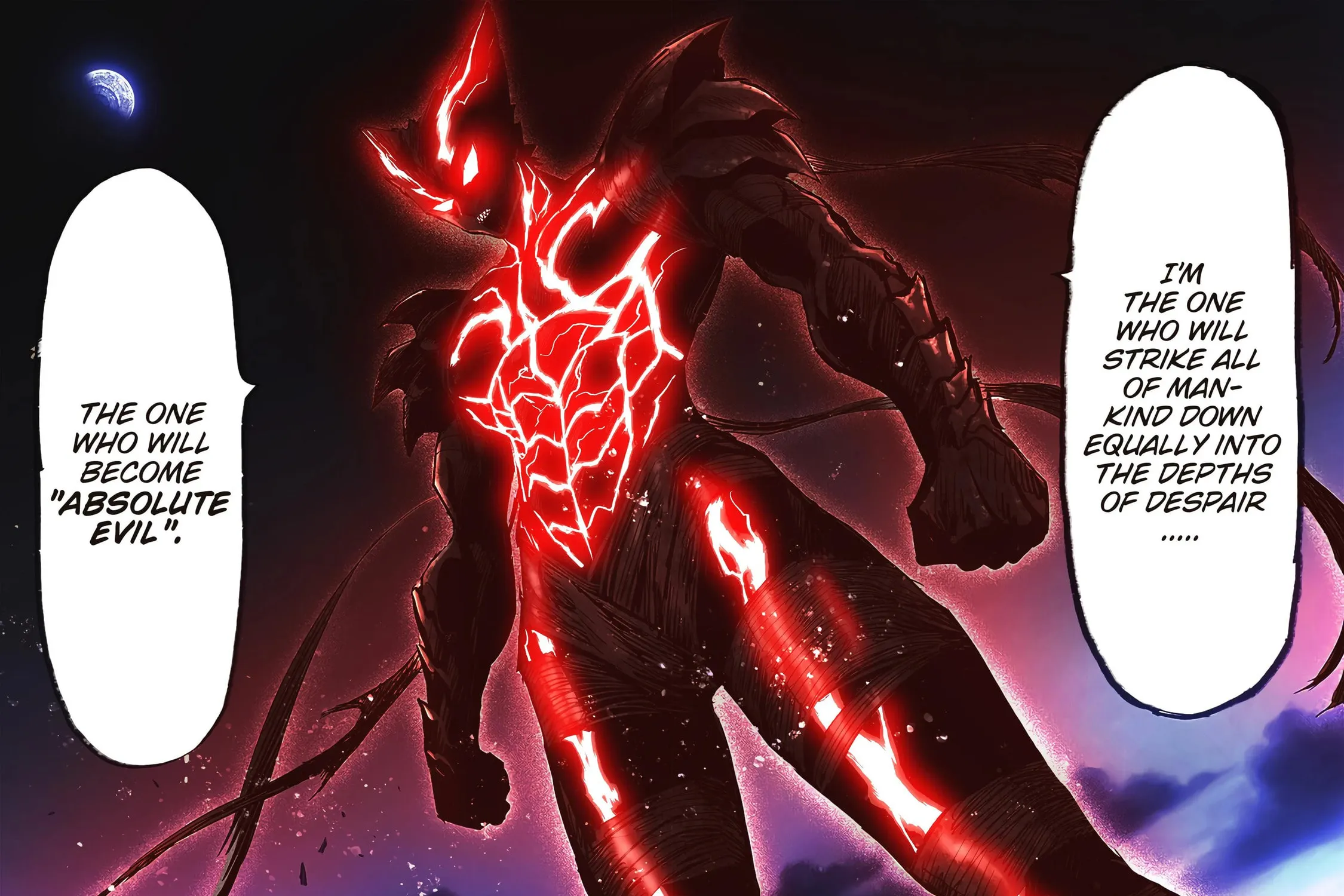 One-Punch Man (Fan Colored) (Colored) Chapter 0.2 page 21 - 