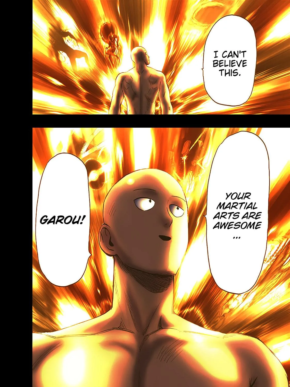 One-Punch Man (Fan Colored) (Colored) Chapter 0.2 page 201 - 