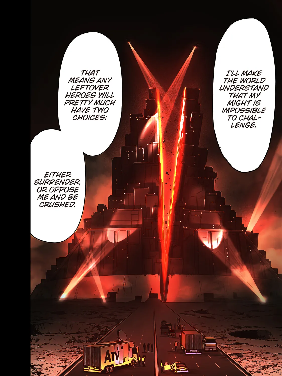 One-Punch Man (Fan Colored) (Colored) Chapter 0.2 page 27 - 