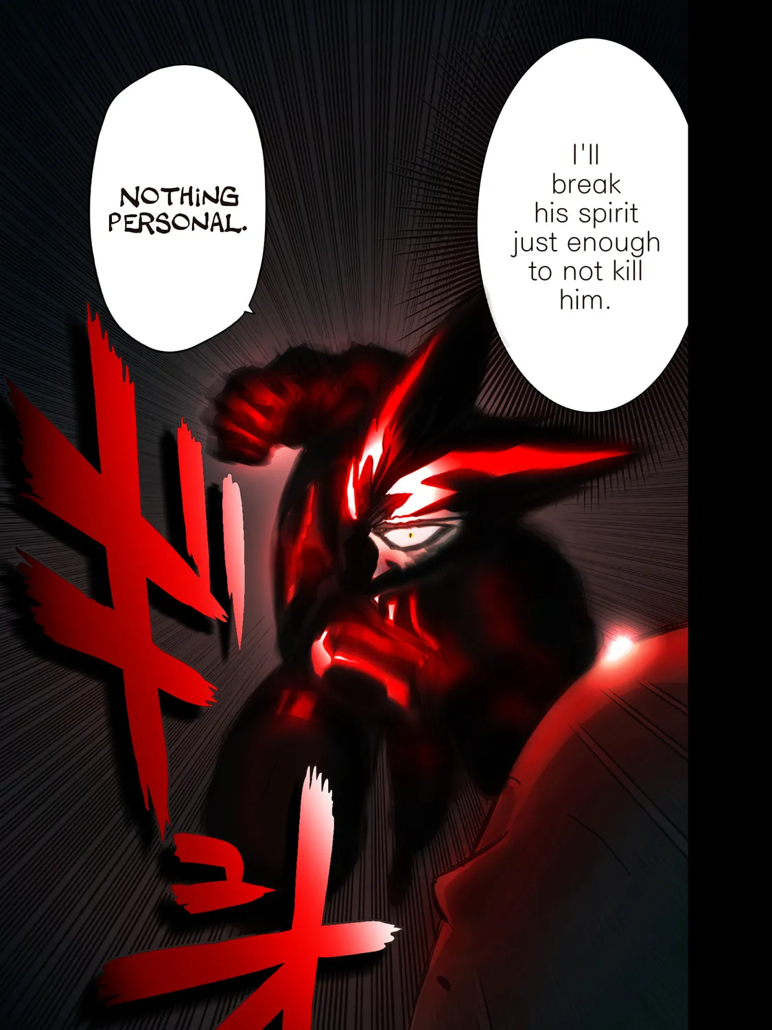 One-Punch Man (Fan Colored) (Colored) Chapter 0.2 page 37 - 