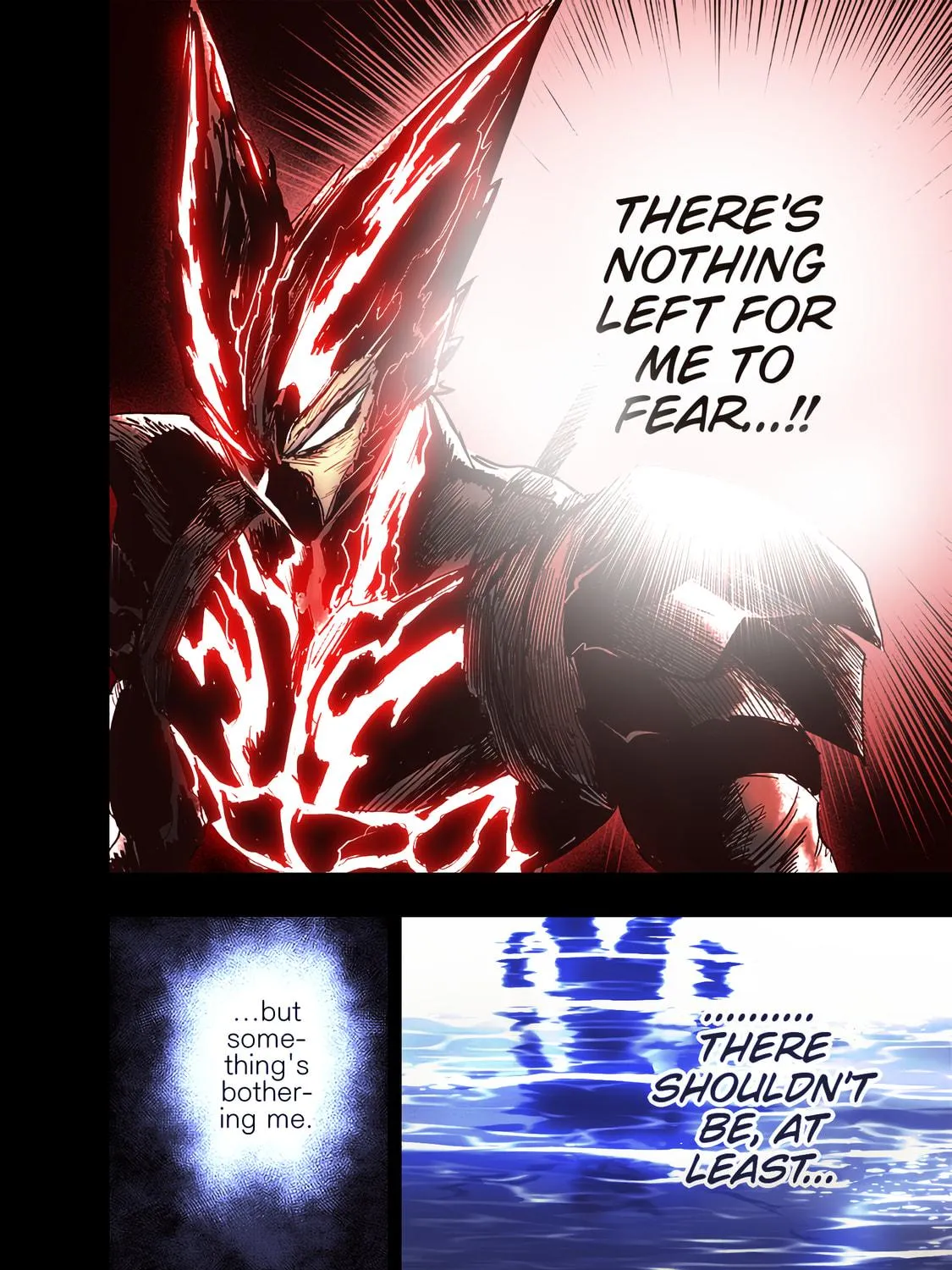One-Punch Man (Fan Colored) (Colored) Chapter 0.2 page 5 - 