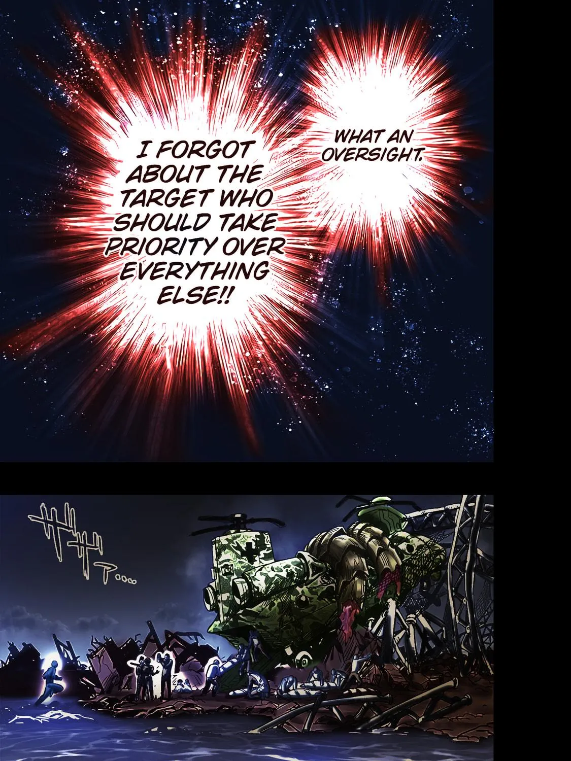 One-Punch Man (Fan Colored) (Colored) Chapter 0.2 page 47 - 