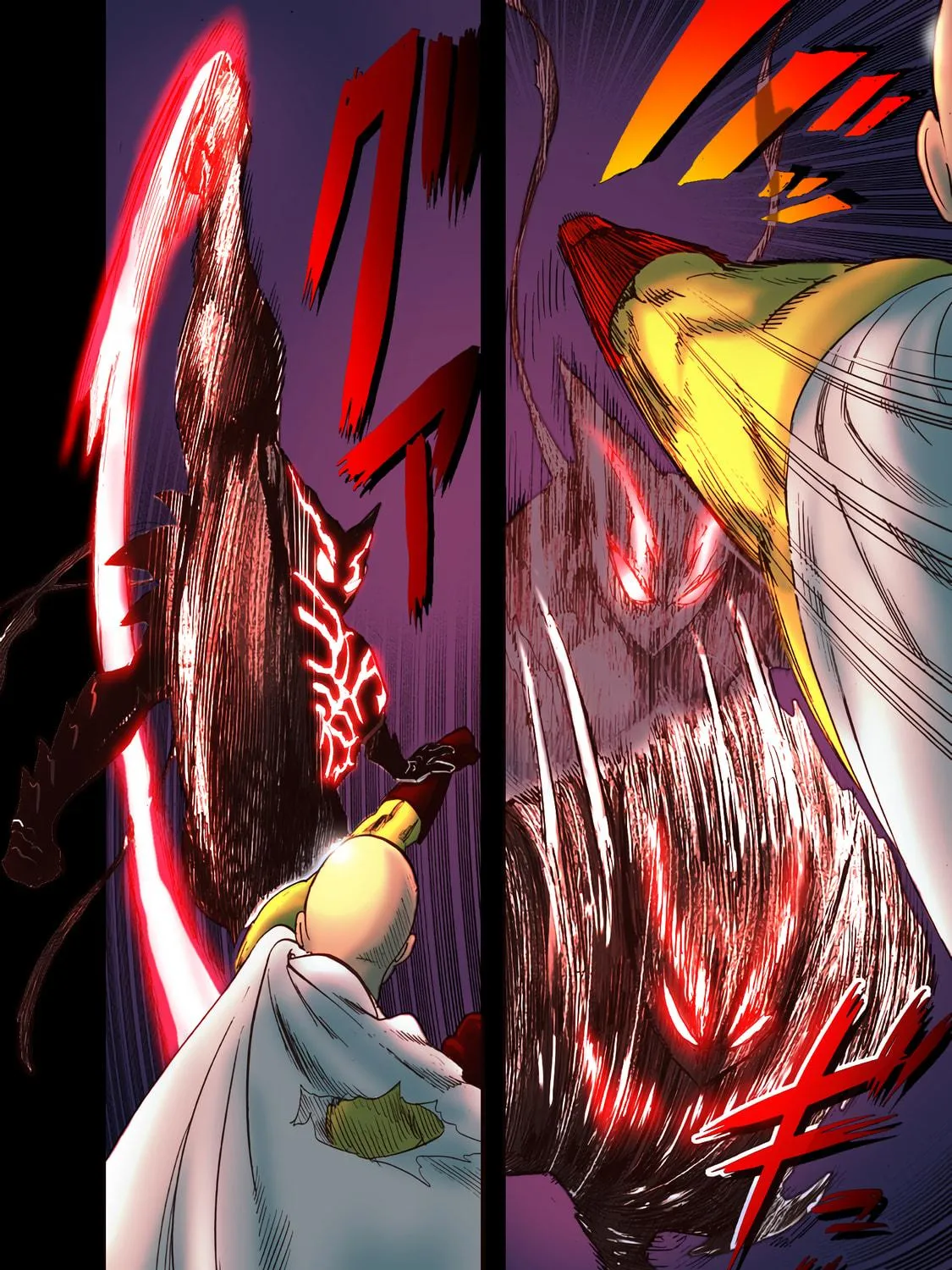 One-Punch Man (Fan Colored) (Colored) Chapter 0.2 page 53 - 
