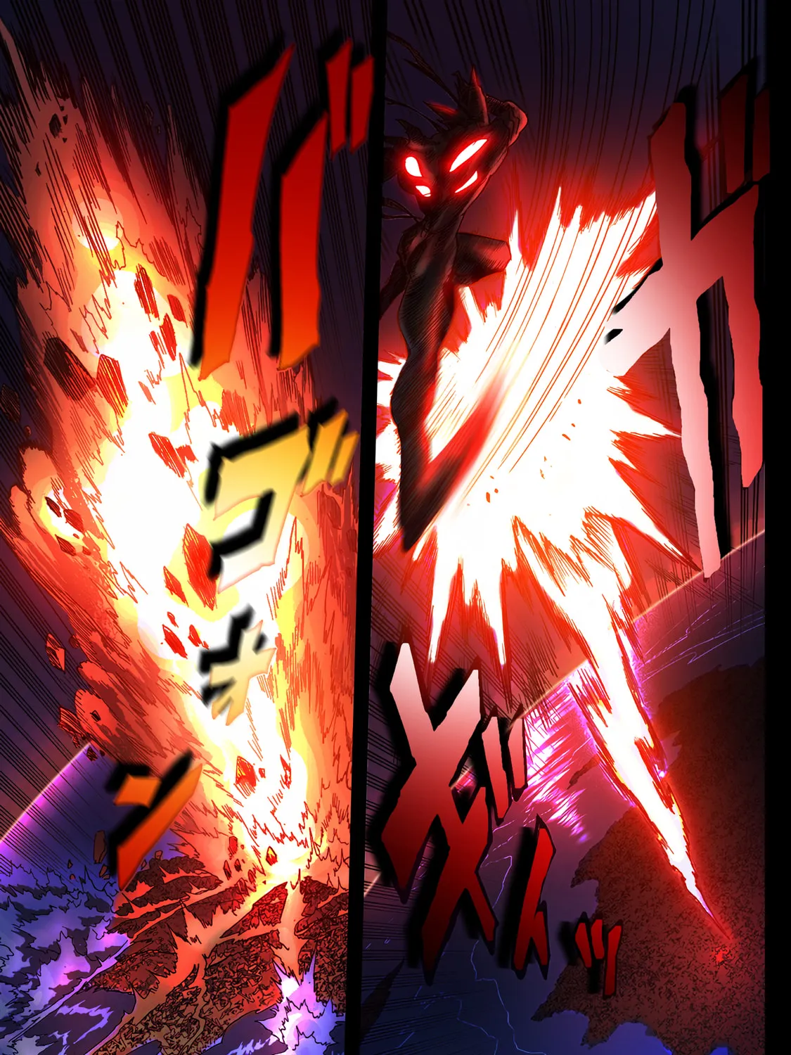 One-Punch Man (Fan Colored) (Colored) Chapter 0.2 page 55 - 