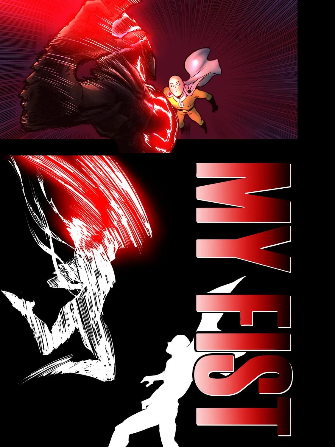 One-Punch Man (Fan Colored) (Colored) Chapter 0.2 page 59 - 
