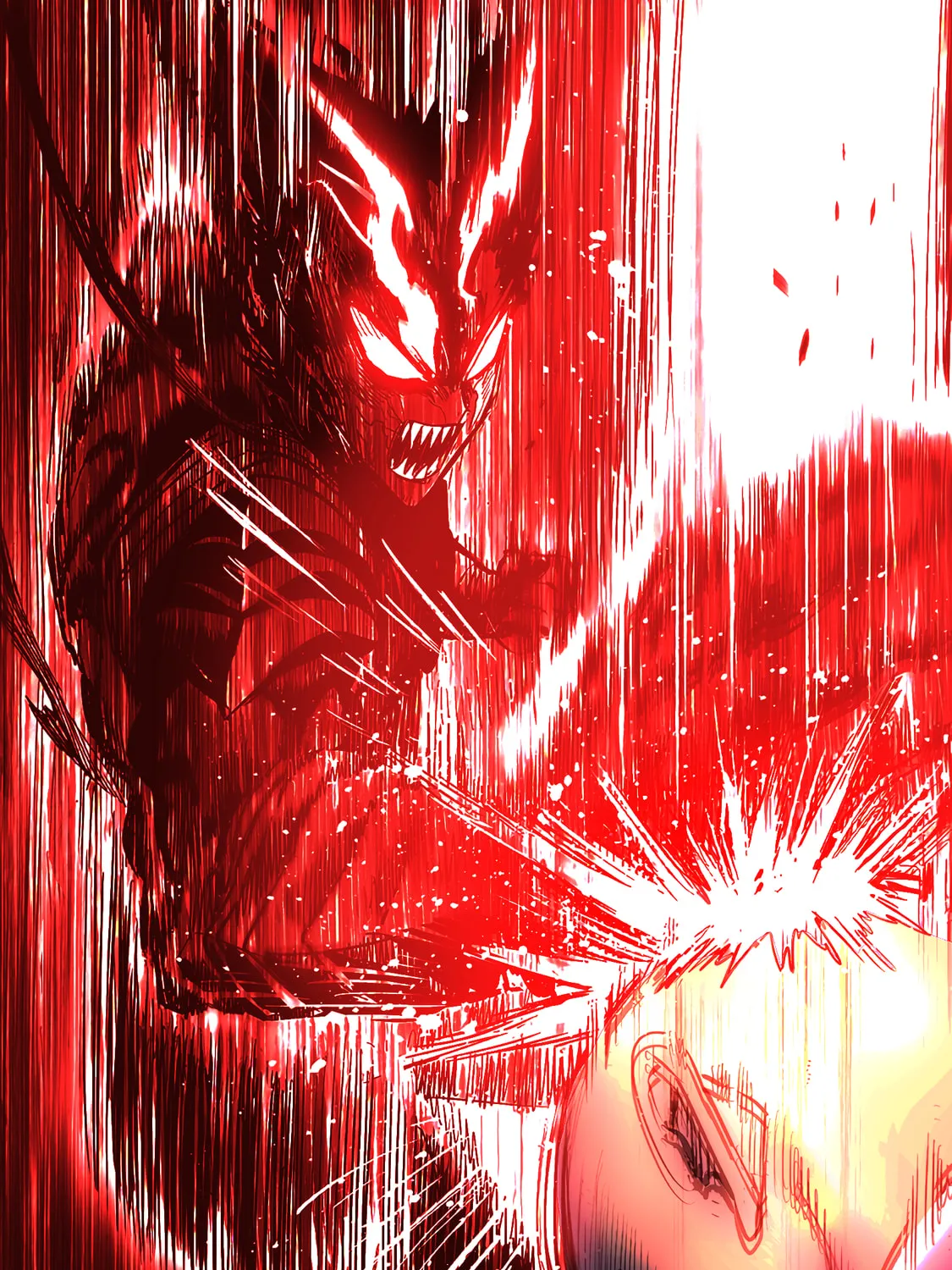 One-Punch Man (Fan Colored) (Colored) Chapter 0.2 page 61 - 