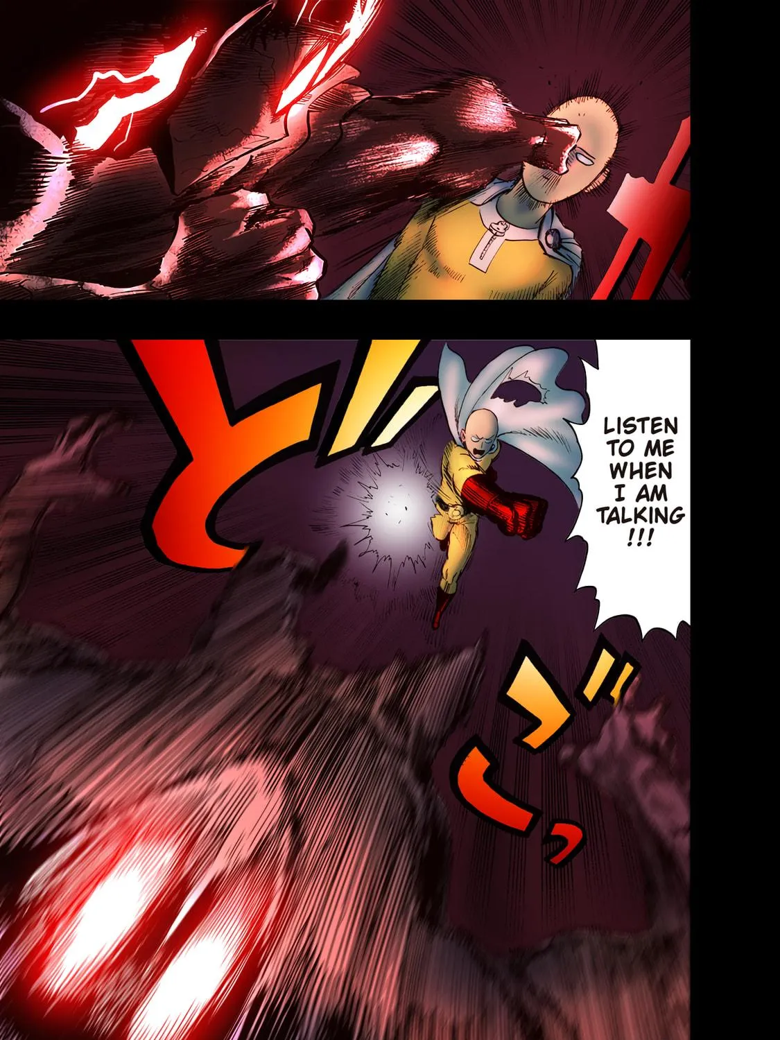 One-Punch Man (Fan Colored) (Colored) Chapter 0.2 page 71 - 